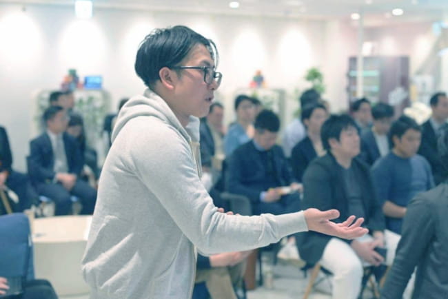 企業に経済インパクトを残す